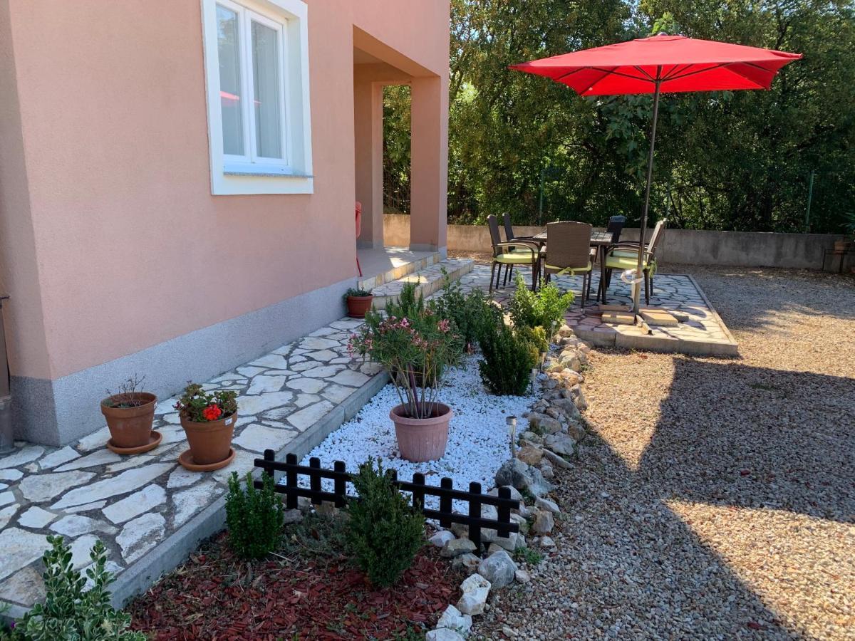 Villa Nordica Dramalj Extérieur photo